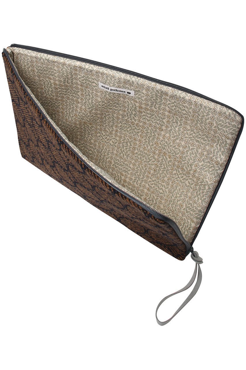 【ミナ ペルホネン/mina perhonen】のpc pal ケース(約39.5×28.5㎝)-tambourine- 人気、トレンドファッション・服の通販 founy(ファニー) ファッション Fashion レディースファッション Fashion for Women バッグ Bags ユニセックス Unisex, Genderless クラッチ Clutch, Clutch Bag 旅行 Travel ビジネス 仕事 通勤 Business / Work / Commuting other-5|ID: prp329100002139165 ipo3291000000035487014
