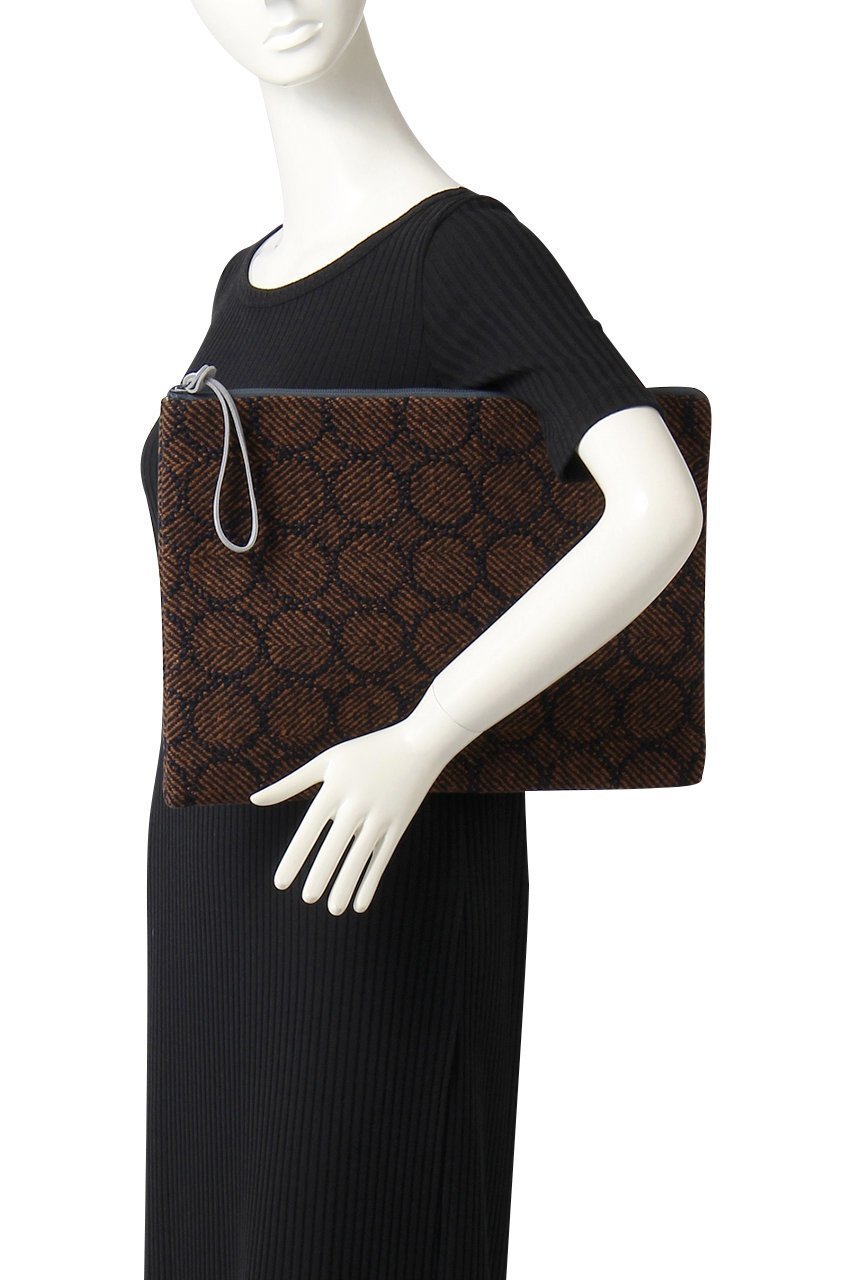 【ミナ ペルホネン/mina perhonen】のpc pal ケース(約39.5×28.5㎝)-tambourine- 人気、トレンドファッション・服の通販 founy(ファニー) 　ファッション　Fashion　レディースファッション　Fashion for Women　バッグ　Bags　ユニセックス　Unisex, Genderless　クラッチ　Clutch, Clutch Bag　旅行　Travel　ビジネス 仕事 通勤　Business / Work / Commuting　other-2|ID: prp329100002139165 ipo3291000000036081394