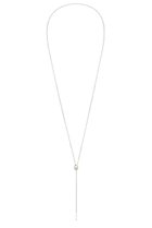 【オー/oeau】の【受注生産】regret long ネックレス(pearl) ホワイトゴールド×ホワイト|ID: prp329100002140494 ipo3291000000036174348