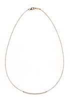 【オー/oeau】の【受注生産】obedient ネックレス(brown diamond) ブラウンゴールド|ID: prp329100002140496 ipo3291000000035908768