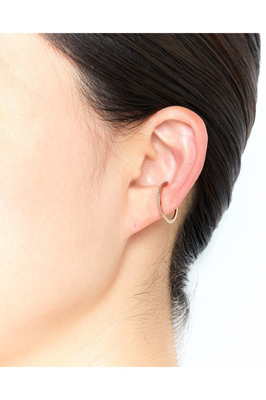 【オー/oeau】の【受注生産】anorexia medium イヤーカフ(brown diamond) 人気、トレンドファッション・服の通販 founy(ファニー) ファッション Fashion レディースファッション Fashion for Women ジュエリー Jewelry ファッションリング Fashion Rings イヤリング・フープ・ドロップタイプ Hoop, Drop & Clip Earrings おすすめ Recommended / Our Picks イヤリング Earrings イヤーカフ Ear Cuffs ギフト プレゼント Gift / Present ダイヤモンド Diamond, Brilliant Cut other-2|ID: prp329100002140498 ipo3291000000031412159