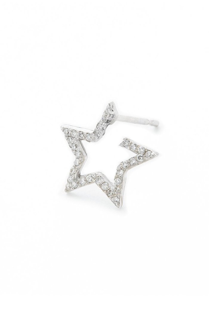 【オー/oeau】の【受注生産】Karma ピアス(small falling star×diamond) インテリア・キッズ・メンズ・レディースファッション・服の通販 founy(ファニー) https://founy.com/ ファッション Fashion レディースファッション Fashion for Women ジュエリー Jewelry ファッションリング Fashion Rings イヤリング・フープ・ドロップタイプ Hoop, Drop & Clip Earrings おすすめ Recommended / Our Picks イヤリング Earrings ダイヤモンド Diamond, Brilliant Cut 片耳 One-Ear, Single Earring |ID: prp329100002140501 ipo3291000000035657270