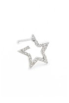 【オー/oeau】の【受注生産】Karma ピアス(small falling star×diamond) RIGHT/右耳用|ID: prp329100002140501 ipo3291000000035657272