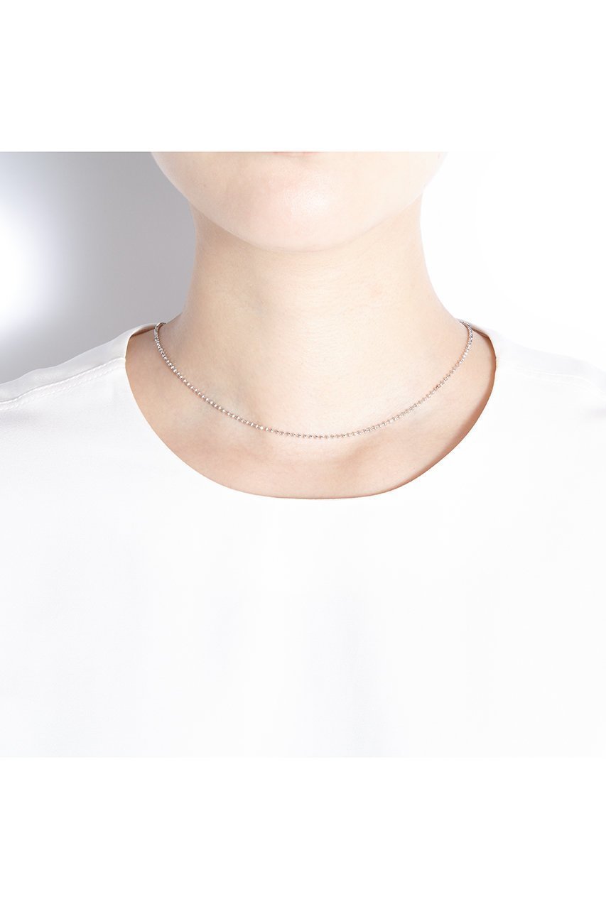 【オー/oeau】の【受注生産】diamond cut chain ネックレス(short) 人気、トレンドファッション・服の通販 founy(ファニー) ファッション Fashion レディースファッション Fashion for Women ジュエリー Jewelry ネックレス Necklaces & Pendants コレクション Collection, Seasonal Line シンプル Simple, Minimal ネックレス Necklace, Pendant Necklace ブレスレット Bracelet, Wristband 人気 Popular, Best Seller other-2|ID: prp329100002140502 ipo3291000000036080344