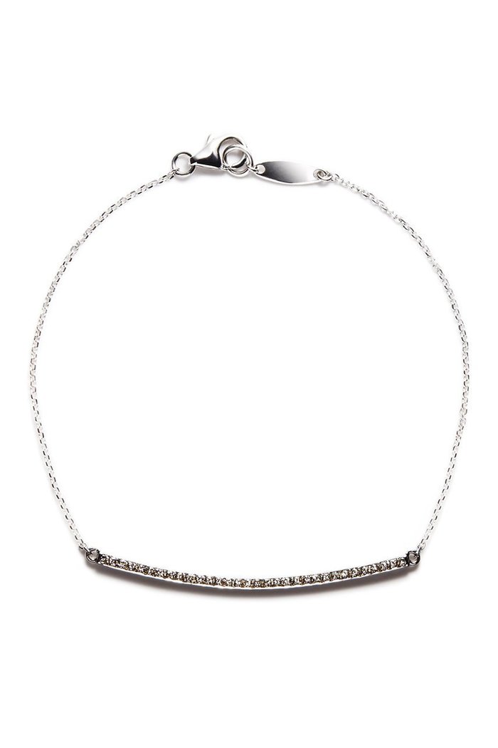 【オー/oeau】の【受注生産】obedient ブレスレット(brown diamond) インテリア・キッズ・メンズ・レディースファッション・服の通販 founy(ファニー) https://founy.com/ ファッション Fashion レディースファッション Fashion for Women ジュエリー Jewelry チェーン＆カフブレスレット Cuff & Chain Bracelets バングル・カフブレスレット Bangles & Cuff Bracelets ダイヤモンド Diamond, Brilliant Cut チェック Check, Plaid, Tartan チャーム Charm, Pendant ネックレス Necklace, Pendant Necklace ブレスレット Bracelet, Wristband |ID: prp329100002140510 ipo3291000000035611354