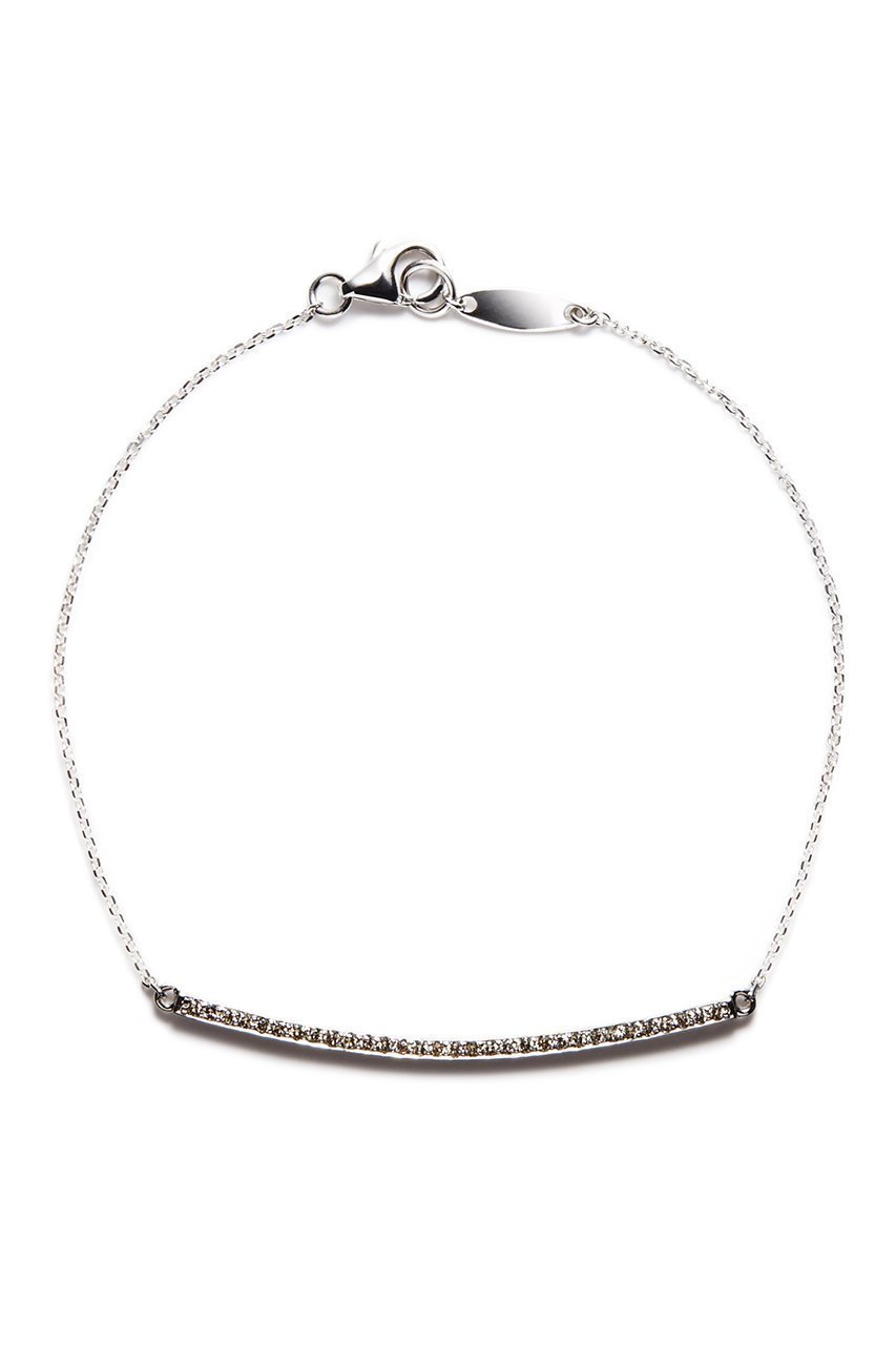 【オー/oeau】の【受注生産】obedient ブレスレット(brown diamond) インテリア・キッズ・メンズ・レディースファッション・服の通販 founy(ファニー) ファッション Fashion レディースファッション Fashion for Women ジュエリー Jewelry チェーン&カフブレスレット Cuff & Chain Bracelets バングル・カフブレスレット Bangles & Cuff Bracelets ダイヤモンド Diamond, Brilliant Cut チェック Check, Plaid, Tartan チャーム Charm, Pendant ネックレス Necklace, Pendant Necklace ブレスレット Bracelet, Wristband ホワイトゴールド|ID: prp329100002140510 ipo3291000000035611355