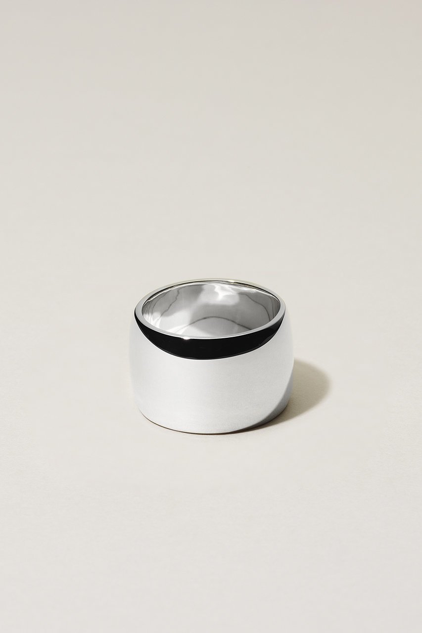 【サラース/SARARTH】の【受注生産】GLEAM リングⅡ インテリア・キッズ・メンズ・レディースファッション・服の通販 founy(ファニー) 　ファッション　Fashion　レディースファッション　Fashion for Women　ジュエリー　Jewelry　コレクション　Collection, Seasonal Line　プレート　Plate, Dish　シルバー(15号)|ID: prp329100002140522 ipo3291000000035781516