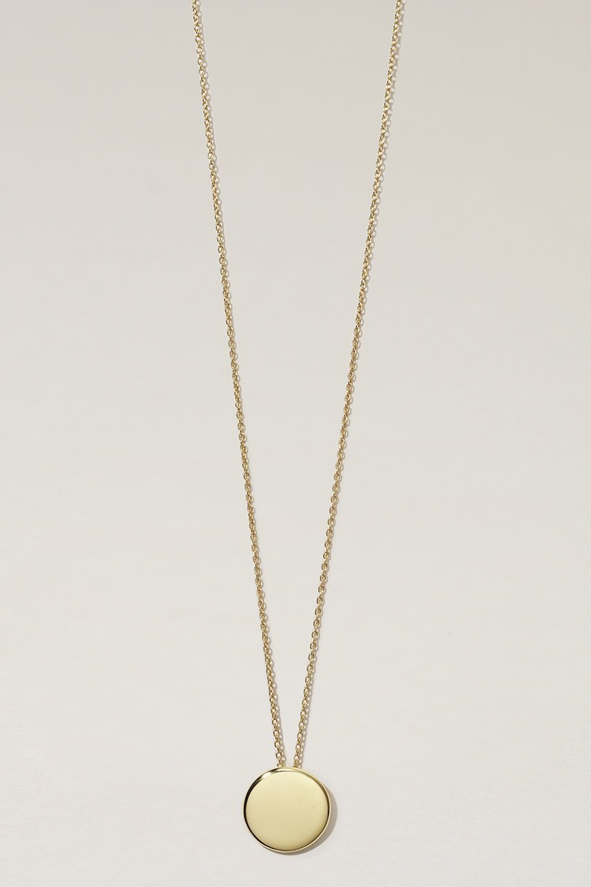 【サラース/SARARTH】の【受注生産】GLEAM COIN ネックレス(K24P) 人気、トレンドファッション・服の通販 founy(ファニー) 　ファッション　Fashion　レディースファッション　Fashion for Women　ジュエリー　Jewelry　ネックレス　Necklaces & Pendants　コイン　Coin, Coin Design　コレクション　Collection, Seasonal Line　ネックレス　Necklace, Pendant Necklace　 other-1|ID: prp329100002140525 ipo3291000000035757551