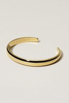 【サラース/SARARTH】の【受注生産】GLEAM バングルⅠ(K24P) 人気、トレンドファッション・服の通販 founy(ファニー) ファッション Fashion レディースファッション Fashion for Women ジュエリー Jewelry チェーン＆カフブレスレット Cuff & Chain Bracelets バングル・カフブレスレット Bangles & Cuff Bracelets コレクション Collection, Seasonal Line バングル Bangle, Bracelet thumbnail ゴールド|ID: prp329100002140529 ipo3291000000035611224