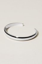 【サラース/SARARTH】の【受注生産】GLEAM バングルⅠ シルバー|ID: prp329100002140530 ipo3291000000035611226