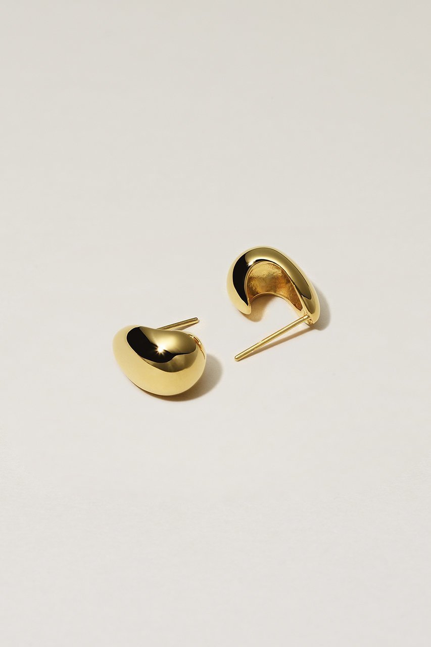 【サラース/SARARTH】の【受注生産】ELLIPSE ピアスⅠ(K24P) 人気、トレンドファッション・服の通販 founy(ファニー) 　ファッション　Fashion　レディースファッション　Fashion for Women　ジュエリー　Jewelry　ファッションリング　Fashion Rings　イヤリング・フープ・ドロップタイプ　Hoop, Drop & Clip Earrings　イヤリング　Earrings　コレクション　Collection, Seasonal Line　フォルム　Silhouette, Form　other-3|ID: prp329100002140531 ipo3291000000035611231