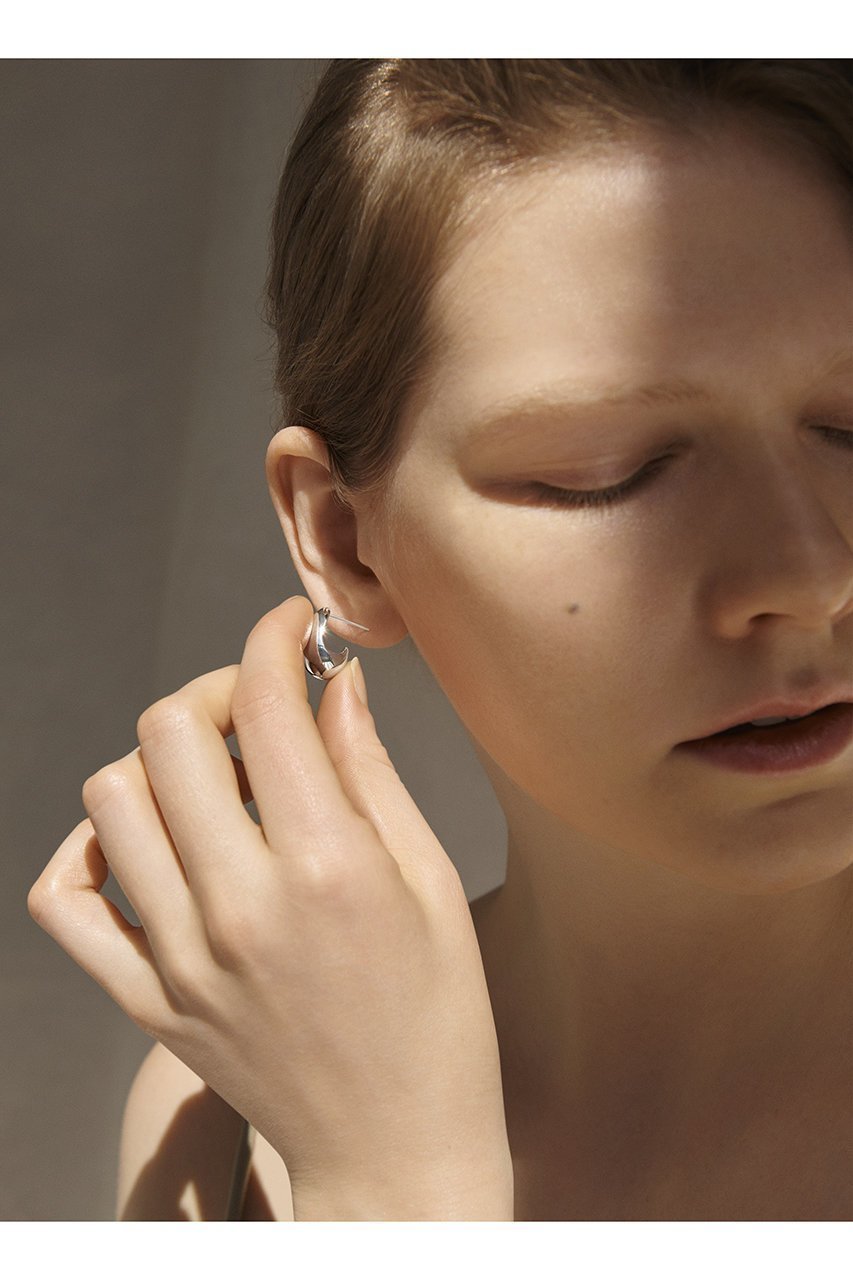 【サラース/SARARTH】の【受注生産】ELLIPSE ピアスⅠ 人気、トレンドファッション・服の通販 founy(ファニー) 　ファッション　Fashion　レディースファッション　Fashion for Women　ジュエリー　Jewelry　ファッションリング　Fashion Rings　イヤリング・フープ・ドロップタイプ　Hoop, Drop & Clip Earrings　イヤリング　Earrings　コレクション　Collection, Seasonal Line　フォルム　Silhouette, Form　other-3|ID: prp329100002140532 ipo3291000000035611237