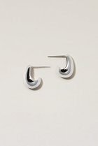 【サラース/SARARTH】の【受注生産】ELLIPSE ピアスⅠ シルバー|ID: prp329100002140532 ipo3291000000036109419