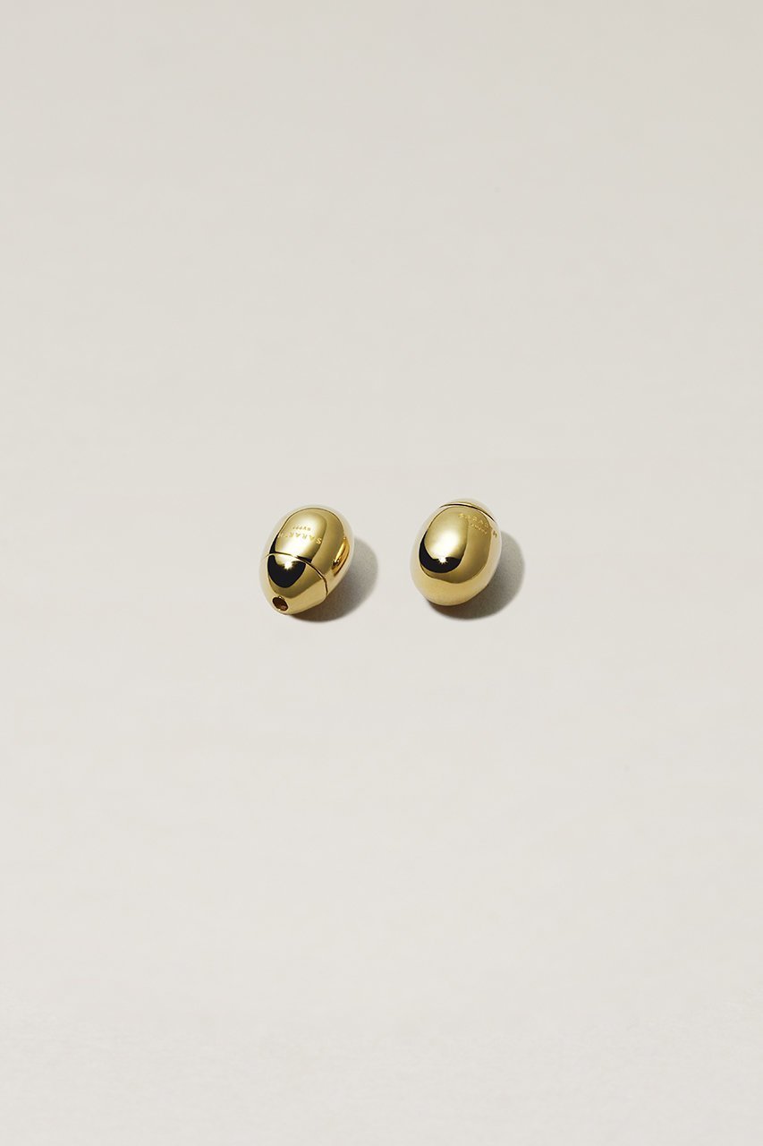 【サラース/SARARTH】の【受注生産】GLEAM HOOP ピアスⅡ(K24P) 人気、トレンドファッション・服の通販 founy(ファニー) 　ファッション　Fashion　レディースファッション　Fashion for Women　ジュエリー　Jewelry　ファッションリング　Fashion Rings　イヤリング・フープ・ドロップタイプ　Hoop, Drop & Clip Earrings　イヤリング　Earrings　コレクション　Collection, Seasonal Line　other-3|ID: prp329100002140533 ipo3291000000035757560