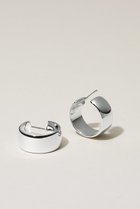 【サラース/SARARTH】の【受注生産】GLEAM HOOP ピアスⅡ シルバー|ID: prp329100002140534 ipo3291000000036032036
