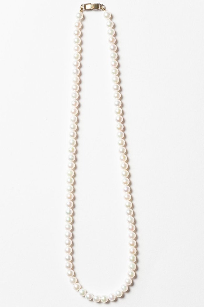 【ジジ/GIGI】の【受注生産】Artemis baby pearl ネックレス インテリア・キッズ・メンズ・レディースファッション・服の通販 founy(ファニー) https://founy.com/ ファッション Fashion レディースファッション Fashion for Women ジュエリー Jewelry ネックレス Necklaces & Pendants シルバー Silver, Metallic Silver ネックレス Necklace, Pendant Necklace パール Pearl, Pearl Accent ベビー Baby, Babywear ベーシック Basic, Essential 定番 Standard, Basic Item |ID: prp329100002140544 ipo3291000000035755451