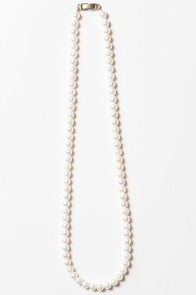 【ジジ/GIGI】の【受注生産】Artemis baby pearl ネックレス 人気、トレンドファッション・服の通販 founy(ファニー) ファッション Fashion レディースファッション Fashion for Women ジュエリー Jewelry ネックレス Necklaces & Pendants シルバー Silver, Metallic Silver ネックレス Necklace, Pendant Necklace パール Pearl, Pearl Accent ベビー Baby, Babywear ベーシック Basic, Essential 定番 Standard, Basic Item |ID:prp329100002140544