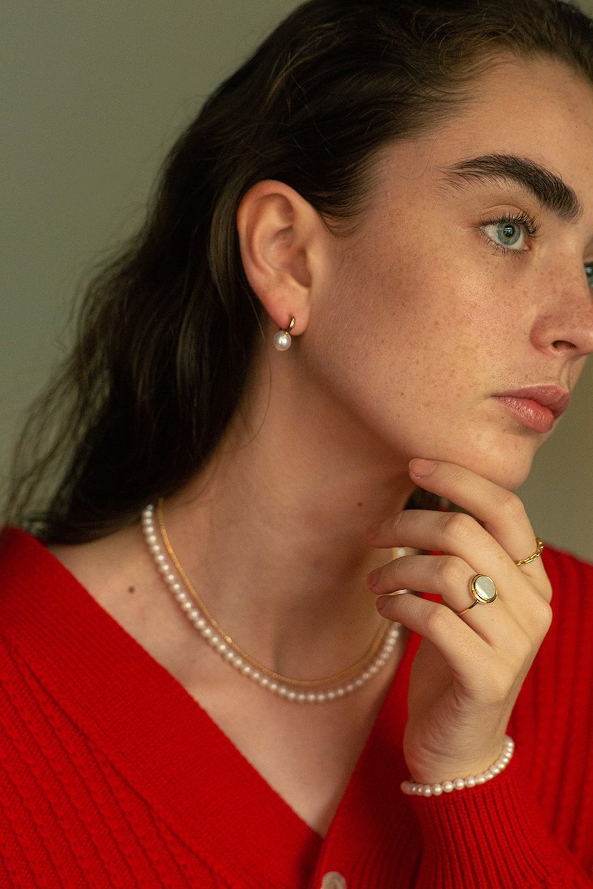 【ジジ/GIGI】の【受注生産】Artemis baby pearl ネックレス 人気、トレンドファッション・服の通販 founy(ファニー) 　ファッション　Fashion　レディースファッション　Fashion for Women　ジュエリー　Jewelry　ネックレス　Necklaces & Pendants　シルバー　Silver, Metallic Silver　ネックレス　Necklace, Pendant Necklace　パール　Pearl, Pearl Accent　ベビー　Baby, Babywear　ベーシック　Basic, Essential　定番　Standard, Basic Item　other-4|ID: prp329100002140544 ipo3291000000035755455