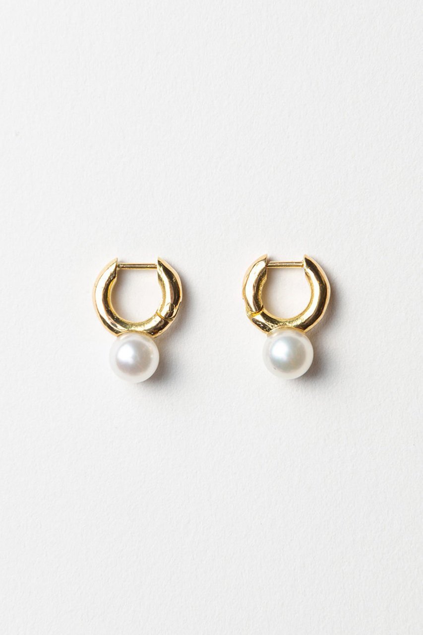 【ジジ/GIGI】の【受注生産】Baby pearl ピアス 人気、トレンドファッション・服の通販 founy(ファニー) 　ファッション　Fashion　レディースファッション　WOMEN　ジュエリー　Jewelry　リング　Rings　イヤリング　Earrings　イヤリング　Earrings　パール　Pearl　フィット　Fit　エレガント 上品　Elegant　 other-1|ID: prp329100002140546 ipo3291000000031301870