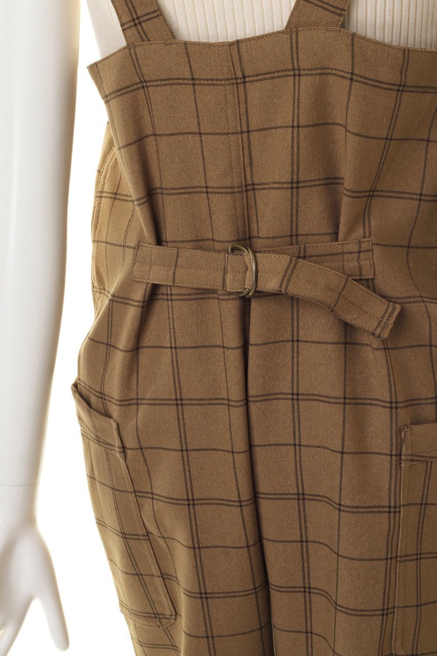 【コロンビア/Columbia】のウィメンズシカゴアベニューオーバーオール 人気、トレンドファッション・服の通販 founy(ファニー) 　ファッション　Fashion　レディースファッション　Ladies' Fashion Online　スポーツウェア　Sportswear　おすすめ　Recommend　アウトドア　Outdoor　スポーツ　Sports　チェック　Check　フロント　Front　ロング　Long　旅行　Travel　other-6|ID: prp329100002142578 ipo3291000000031429187