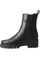 【エスメラルダ/Esmeralda】の【UNISA】レザーサイドゴアブーツ ブラック|ID: prp329100002148096 ipo3291000000032774232