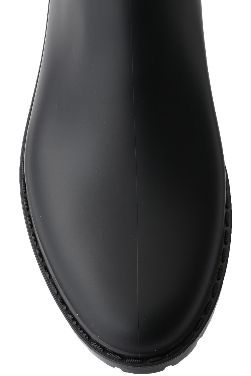 【エスメラルダ/Esmeralda】の【UNISA】ロングレインブーツ 人気、トレンドファッション・服の通販 founy(ファニー) 　ファッション　Fashion　レディースファッション　Fashion for Women　おすすめ　Recommended / Our Picks　ストレッチ　Stretch, Stretchy Fabric　バランス　Balance, Style Balance　フィット　Fit, Slim Fit　ロング　Long, Long-Length　other-4|ID: prp329100002148097 ipo3291000000035514477