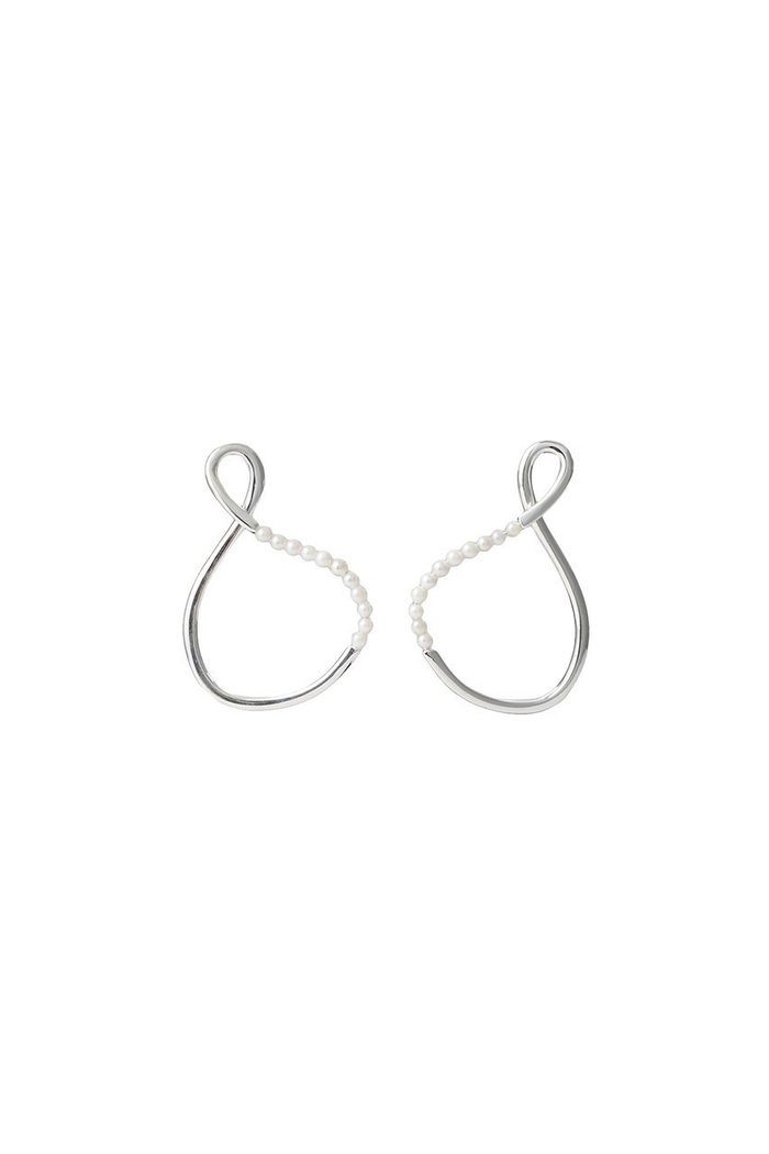 【マルティニーク/martinique】の【blanciris】Succession collection Sterling Silver with Akoya Pearl Pierce インテリア・キッズ・メンズ・レディースファッション・服の通販 founy(ファニー) https://founy.com/ ファッション Fashion レディースファッション WOMEN ジュエリー Jewelry リング Rings イヤリング Earrings おすすめ Recommend なめらか Smooth イヤリング Earrings シルバー Silver デニム Denim エレガント 上品 Elegant |ID: prp329100002148867 ipo3291000000020697570