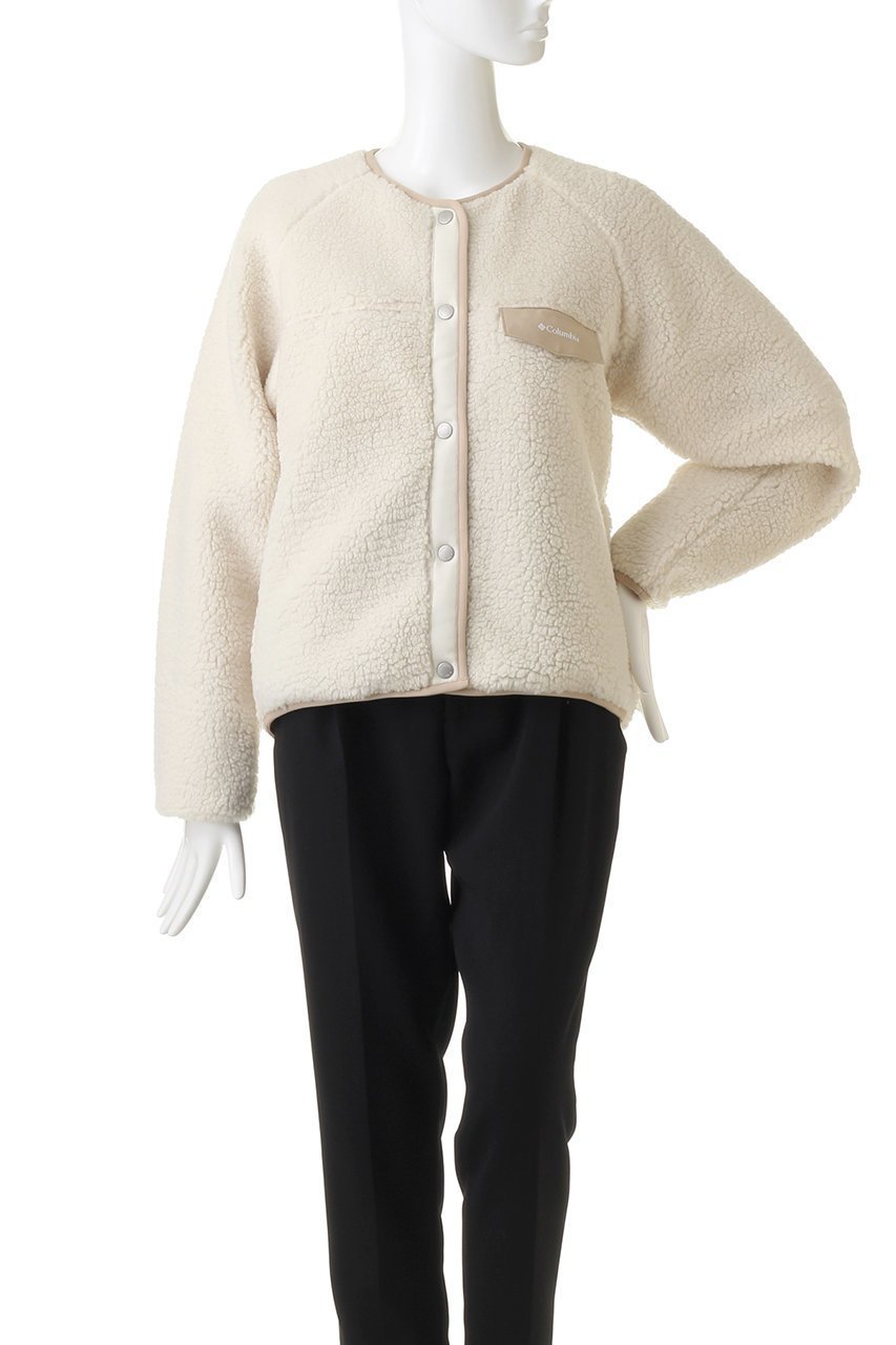 【コロンビア/Columbia】のウィメンズシアトルマウンテンリバーシブルジャケット 人気、トレンドファッション・服の通販 founy(ファニー) 　ファッション　Fashion　レディースファッション　Fashion for Women　アウター　Coat / Outerwear Collection　レディースジャケット・軽アウター　Jackets　スポーツウェア　Functional & Stylish Sportswear　スポーツ アウター　Sports Outerwear / Running Jacket / Windbreaker　インナー　Innerwear　ストレッチ　Stretch, Stretchy Fabric　スポーツ　Sports, Activewear　モコモコ　Fuzzy, Fluffy　リバーシブル　Reversible, Two-Sided　冬　Winter / This Winter　秋　Autumn　other-2|ID: prp329100002148896 ipo3291000000031429089