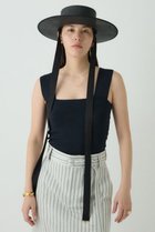 【カオス/Chaos】の【WEB先行予約】シルクコンニットタンク ネイビー|ID: prp329100002150548 ipo3291000000032912896