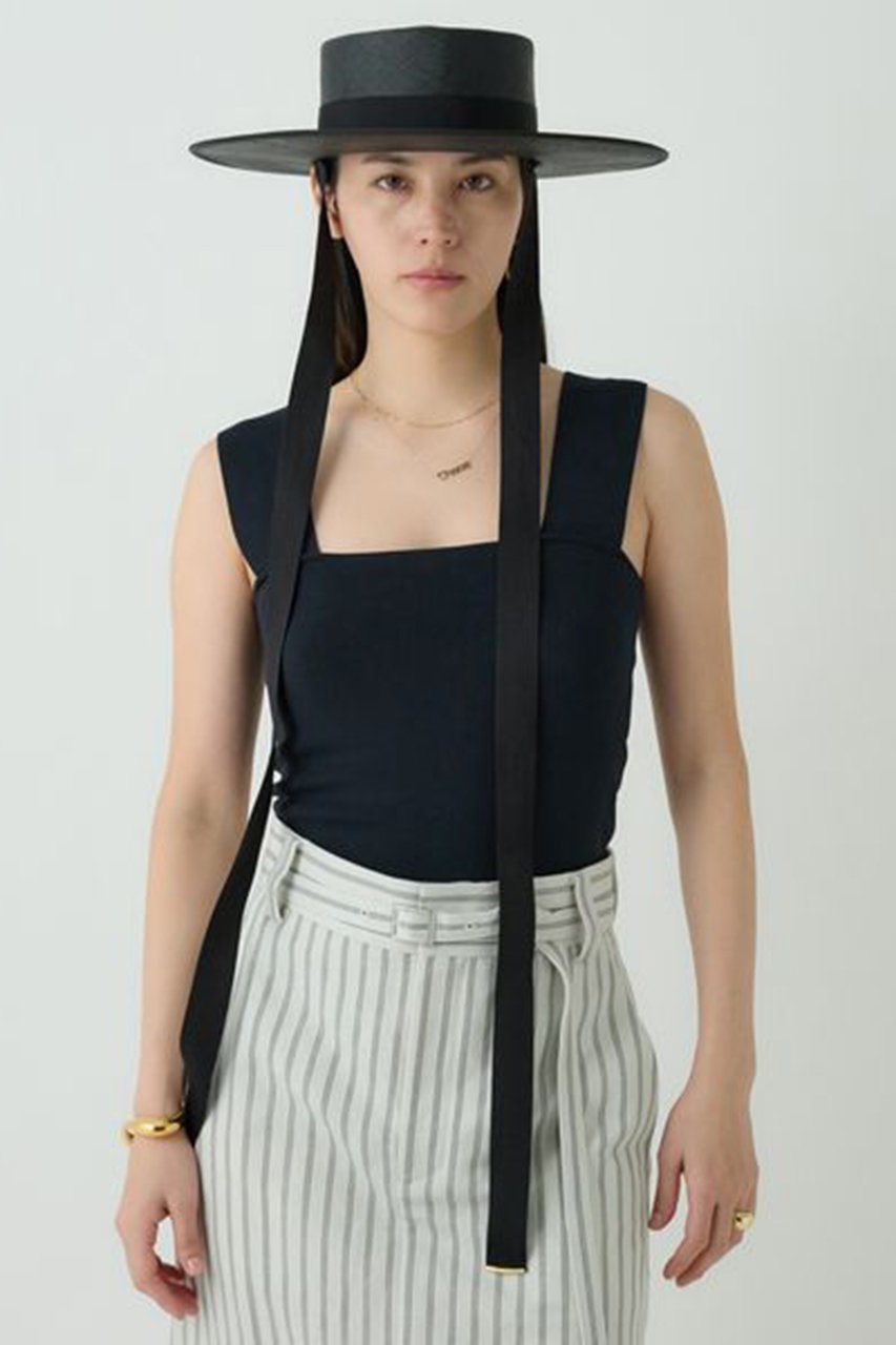 【カオス/Chaos】の【WEB先行予約】シルクコンニットタンク 人気、トレンドファッション・服の通販 founy(ファニー) 　ファッション　Fashion　レディースファッション　Fashion for Women　トップス・カットソー　Cut & Sew Tops　ニット　Knit Tops & Sweaters　キャミソール&ノースリーブ　Camisoles & Sleeveless Tops　シャツ・ブラウス・オフィスカジュアル　Elegant Blouses & Button-Ups　ロングTシャツ・Tシャツ　Longline T-Shirts & Tees　カットソー・ベーシックTシャツ　Cut-and-Sewn Tops / Stretch Tees & Basics　キャミソール　Camisole, Spaghetti Strap Top　シルク　Silk, 100% Silk　ストレッチ　Stretch, Stretchy Fabric　セットアップ　Set-Up, Coordinated Outfit　タンク　Tank Top, Sleeveless Top　ラップ　Wrap, Wrap Design　エレガント 上品　Elegant　定番　Standard, Basic Item　other-5|ID: prp329100002150548 ipo3291000000032912925