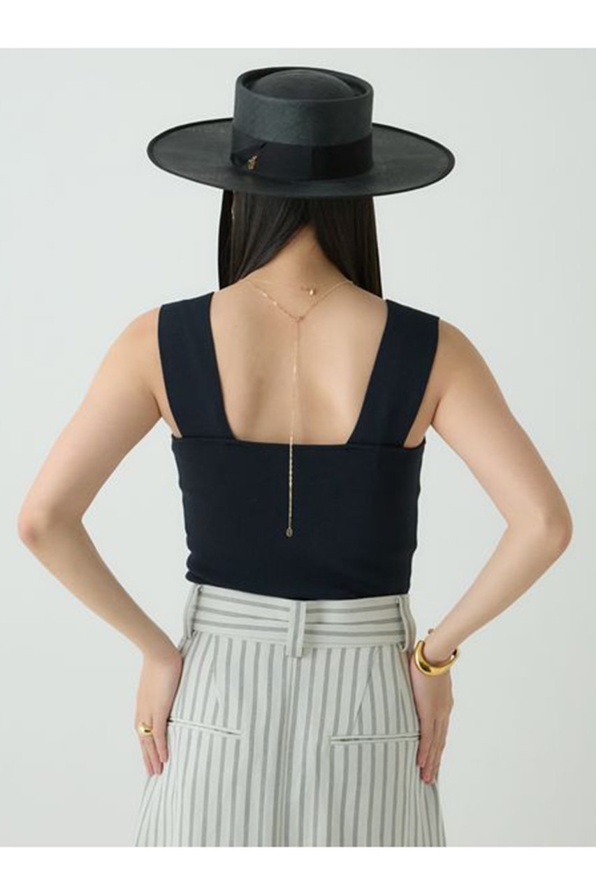 【カオス/Chaos】の【WEB先行予約】シルクコンニットタンク 人気、トレンドファッション・服の通販 founy(ファニー) 　ファッション　Fashion　レディースファッション　Fashion for Women　トップス・カットソー　Cut & Sew Tops　ニット　Knit Tops & Sweaters　キャミソール&ノースリーブ　Camisoles & Sleeveless Tops　シャツ・ブラウス・オフィスカジュアル　Elegant Blouses & Button-Ups　ロングTシャツ・Tシャツ　Longline T-Shirts & Tees　カットソー・ベーシックTシャツ　Cut-and-Sewn Tops / Stretch Tees & Basics　キャミソール　Camisole, Spaghetti Strap Top　シルク　Silk, 100% Silk　ストレッチ　Stretch, Stretchy Fabric　セットアップ　Set-Up, Coordinated Outfit　タンク　Tank Top, Sleeveless Top　ラップ　Wrap, Wrap Design　エレガント 上品　Elegant　定番　Standard, Basic Item　other-7|ID: prp329100002150548 ipo3291000000032912940
