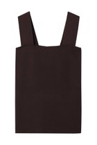 【カオス/Chaos】のシルクコンニットタンク 人気、トレンドファッション・服の通販 founy(ファニー) ファッション Fashion レディースファッション Fashion for Women トップス・カットソー Cut & Sew Tops ニット Knit Tops & Sweaters キャミソール&ノースリーブ Camisoles & Sleeveless Tops シャツ・ブラウス・オフィスカジュアル Elegant Blouses & Button-Ups ロングTシャツ・Tシャツ Longline T-Shirts & Tees カットソー・ベーシックTシャツ Cut-and-Sewn Tops / Stretch Tees & Basics キャミソール Camisole, Spaghetti Strap Top シルク Silk, 100% Silk ストレッチ Stretch, Stretchy Fabric セットアップ Set-Up, Coordinated Outfit タンク Tank Top, Sleeveless Top ラップ Wrap, Wrap Design エレガント 上品 Elegant 定番 Standard, Basic Item thumbnail ダークブラウン|ID: prp329100002150548 ipo3291000000033035766