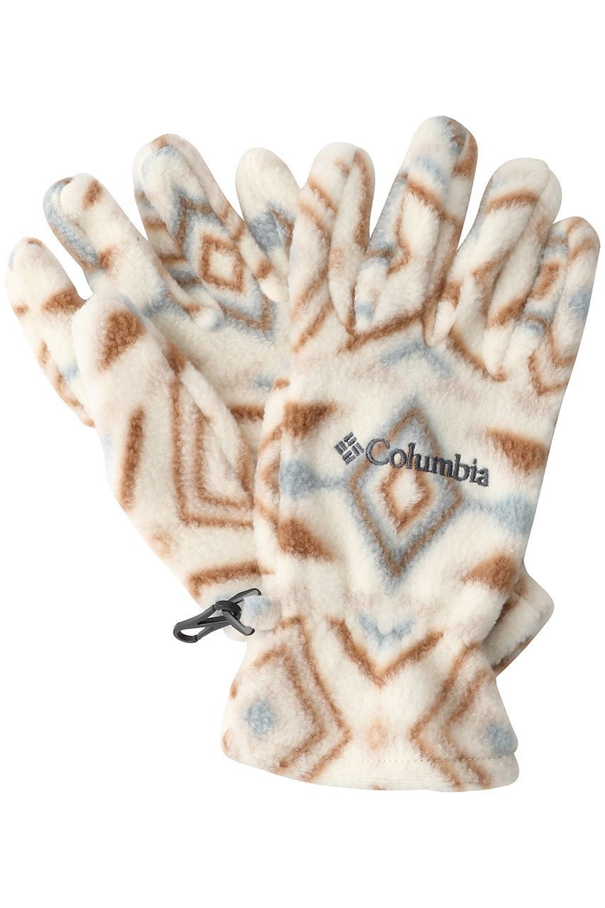 【コロンビア/Columbia】の【UNISEX】バックアイスプリングスグローブ インテリア・キッズ・メンズ・レディースファッション・服の通販 founy(ファニー) 　ファッション　Fashion　レディースファッション　Fashion for Women　バッグ　Bags　ユニセックス　Unisex, Genderless　おすすめ　Recommended / Our Picks　シンプル　Simple, Minimal　セットアップ　Set-Up, Coordinated Outfit　無地　Plain, Solid Color　ホワイト×グレー系|ID: prp329100002153404 ipo3291000000035445451