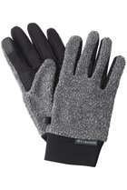 【コロンビア/Columbia】の【UNISEX】フラッフィータウングローブ グレー|ID: prp329100002153405 ipo3291000000035656965