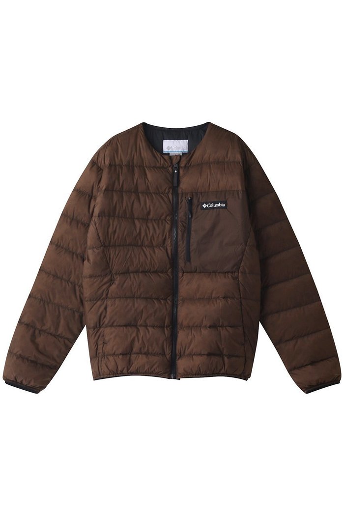 【コロンビア/Columbia / MEN】の【MEN】ウッドロードダウンジャケット インテリア・キッズ・メンズ・レディースファッション・服の通販 founy(ファニー) https://founy.com/ ファッション Fashion メンズファッション Fashion for Men アウター Men's Coats Outerwear インナー Innerwear コンパクト Compact, Small Size ジャケット Jacket, Outerwear スポーツ Sports, Activewear ダウン Down, Puffer 軽量 Lightweight, Ultra Light |ID: prp329100002159766 ipo3291000000032805780