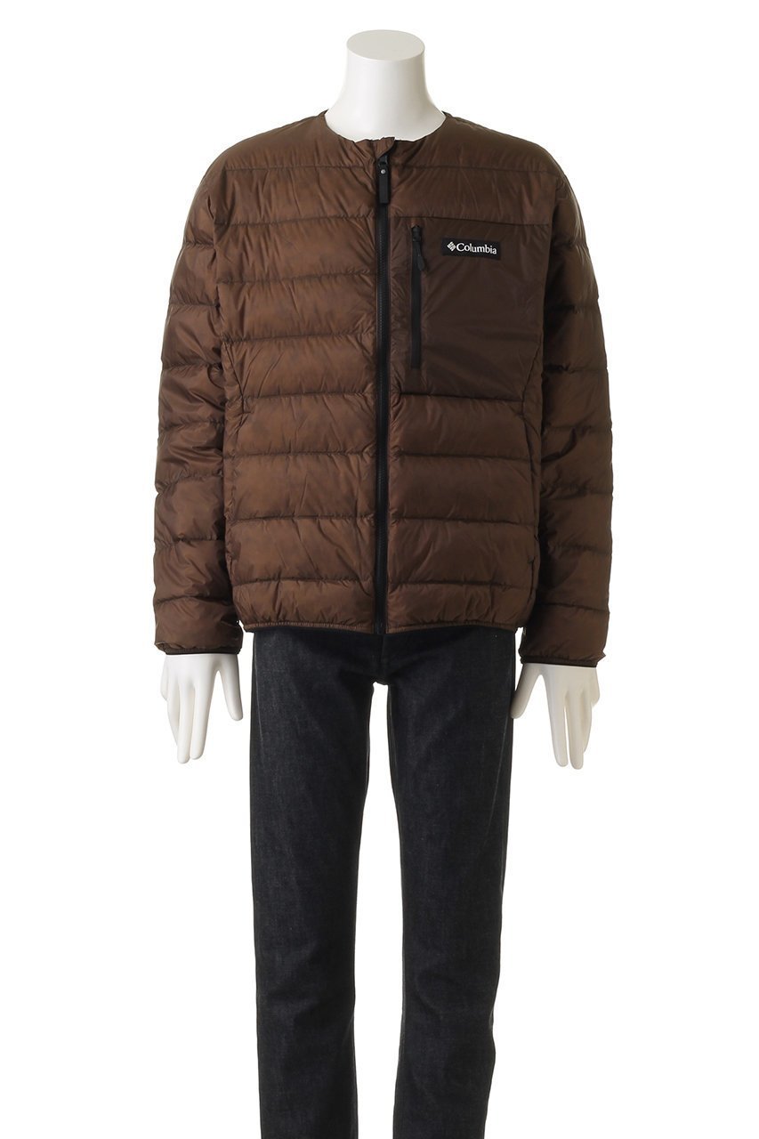 【コロンビア/Columbia / MEN】の【MEN】ウッドロードダウンジャケット 人気、トレンドファッション・服の通販 founy(ファニー) 　ファッション　Fashion　メンズファッション　Fashion for Men　アウター　Men's Coats Outerwear　インナー　Innerwear　コンパクト　Compact, Small Size　ジャケット　Jacket, Outerwear　スポーツ　Sports, Activewear　ダウン　Down, Puffer　軽量　Lightweight, Ultra Light　other-2|ID: prp329100002159766 ipo3291000000036180498