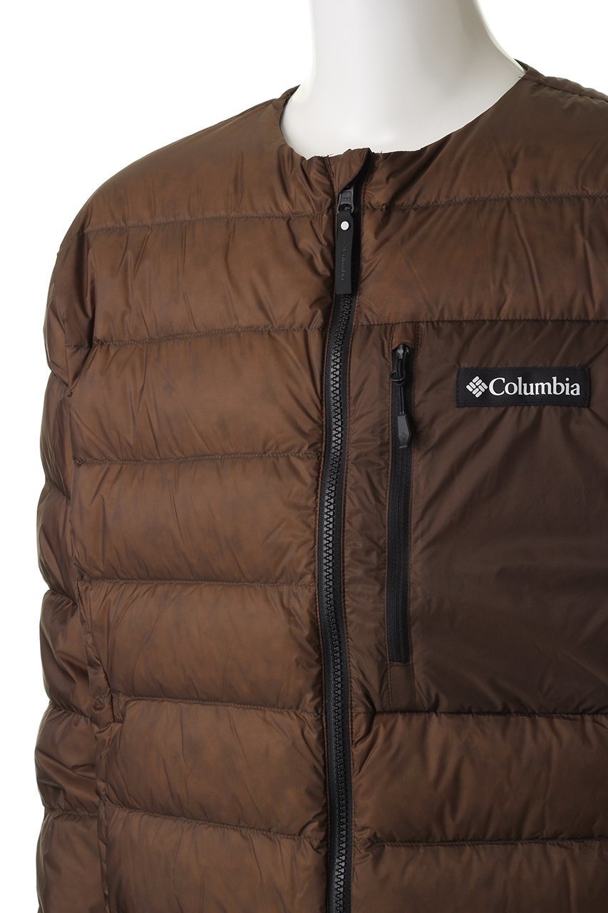 【コロンビア/Columbia / MEN】の【MEN】ウッドロードダウンジャケット 人気、トレンドファッション・服の通販 founy(ファニー) 　ファッション　Fashion　メンズファッション　Fashion for Men　アウター　Men's Coats Outerwear　インナー　Innerwear　コンパクト　Compact, Small Size　ジャケット　Jacket, Outerwear　スポーツ　Sports, Activewear　ダウン　Down, Puffer　軽量　Lightweight, Ultra Light　other-5|ID: prp329100002159766 ipo3291000000036180501