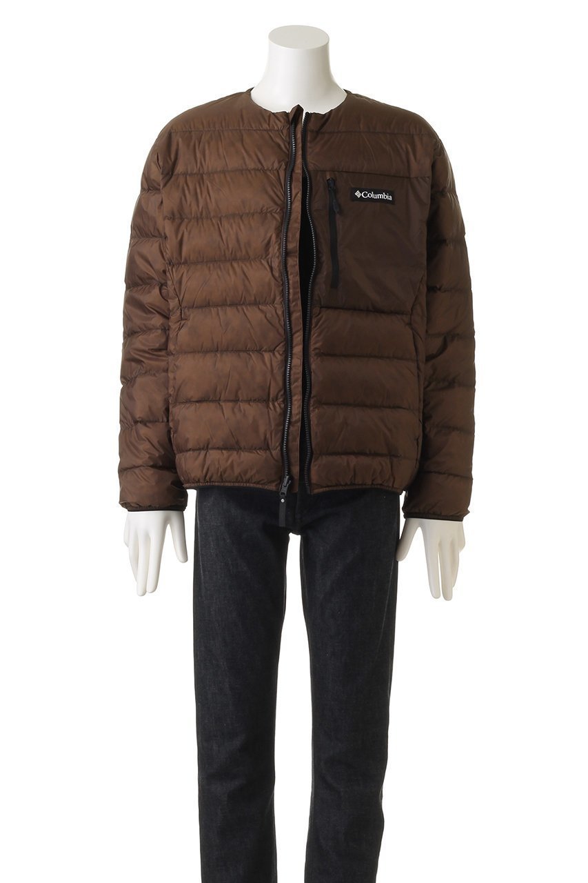 【コロンビア/Columbia / MEN】の【MEN】ウッドロードダウンジャケット 人気、トレンドファッション・服の通販 founy(ファニー) 　ファッション　Fashion　メンズファッション　Fashion for Men　アウター　Men's Coats Outerwear　インナー　Innerwear　コンパクト　Compact, Small Size　ジャケット　Jacket, Outerwear　スポーツ　Sports, Activewear　ダウン　Down, Puffer　軽量　Lightweight, Ultra Light　other-8|ID: prp329100002159766 ipo3291000000036180506