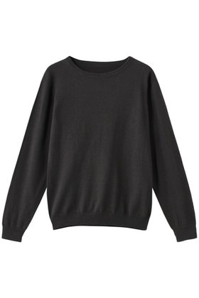 【ナナデコール/nanadecor】のコットンエアリークルーニット 人気、トレンドファッション・服の通販 founy(ファニー) ファッション Fashion レディースファッション Fashion for Women トップス・カットソー Cut & Sew Tops ニット Knit Tops & Sweaters カジュアルプルオーバー・ニットトップス Pullovers & Knit Tops / Casual Pullovers おすすめ Recommended / Our Picks シンプル Simple, Minimal リラックス Relax, Relaxed Fit |ID:prp329100002162172