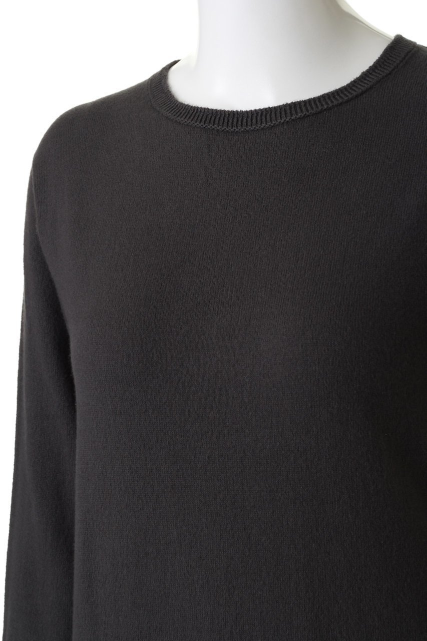 【ナナデコール/nanadecor】のコットンエアリークルーニット 人気、トレンドファッション・服の通販 founy(ファニー) 　ファッション　Fashion　レディースファッション　Fashion for Women　トップス・カットソー　Cut & Sew Tops　ニット　Knit Tops & Sweaters　カジュアルプルオーバー・ニットトップス　Pullovers & Knit Tops / Casual Pullovers　おすすめ　Recommended / Our Picks　シンプル　Simple, Minimal　リラックス　Relax, Relaxed Fit　other-5|ID: prp329100002162172 ipo3291000000032963465