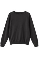 【ナナデコール/nanadecor】のコットンエアリークルーニット 人気、トレンドファッション・服の通販 founy(ファニー) ファッション Fashion レディースファッション Fashion for Women トップス・カットソー Cut & Sew Tops ニット Knit Tops & Sweaters カジュアルプルオーバー・ニットトップス Pullovers & Knit Tops / Casual Pullovers おすすめ Recommended / Our Picks シンプル Simple, Minimal リラックス Relax, Relaxed Fit |ID:prp329100002162172