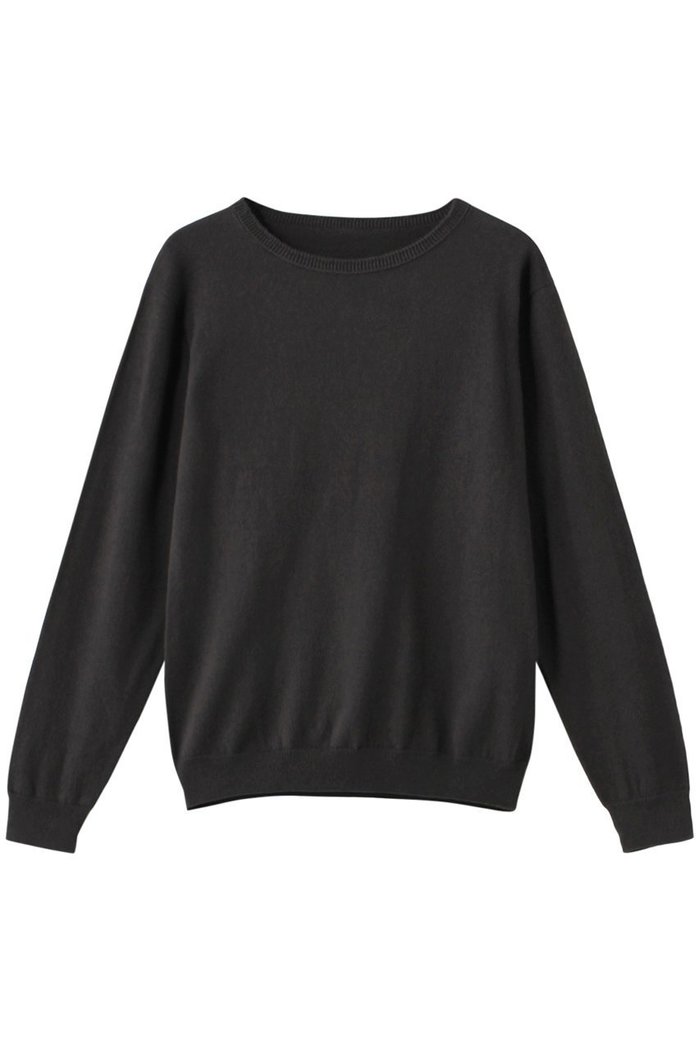 【ナナデコール/nanadecor】のコットンエアリークルーニット インテリア・キッズ・メンズ・レディースファッション・服の通販 founy(ファニー) https://founy.com/ ファッション Fashion レディースファッション Fashion for Women トップス・カットソー Cut & Sew Tops ニット Knit Tops & Sweaters カジュアルプルオーバー・ニットトップス Pullovers & Knit Tops / Casual Pullovers おすすめ Recommended / Our Picks シンプル Simple, Minimal リラックス Relax, Relaxed Fit |ID: prp329100002162172 ipo3291000000036688257