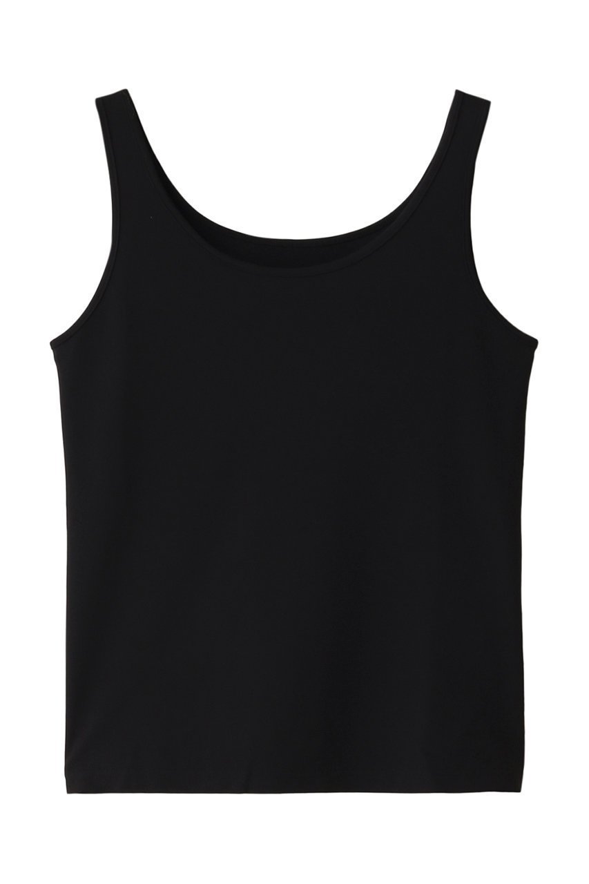 【アドーア/ADORE】のベーシックインナー インテリア・キッズ・メンズ・レディースファッション・服の通販 founy(ファニー) 　ファッション　Fashion　レディースファッション　Fashion for Women　トップス・カットソー　Cut & Sew Tops　キャミソール&ノースリーブ　Camisoles & Sleeveless Tops　シャツ・ブラウス・オフィスカジュアル　Elegant Blouses & Button-Ups　ロングTシャツ・Tシャツ　Longline T-Shirts & Tees　カットソー・ベーシックTシャツ　Cut-and-Sewn Tops / Stretch Tees & Basics　おすすめ　Recommended / Our Picks　インナー　Innerwear　キャミソール　Camisole, Spaghetti Strap Top　シンプル　Simple, Minimal　タンク　Tank Top, Sleeveless Top　フィット　Fit, Slim Fit　ベーシック　Basic, Essential　ブラック|ID: prp329100002170116 ipo3291000000032913468