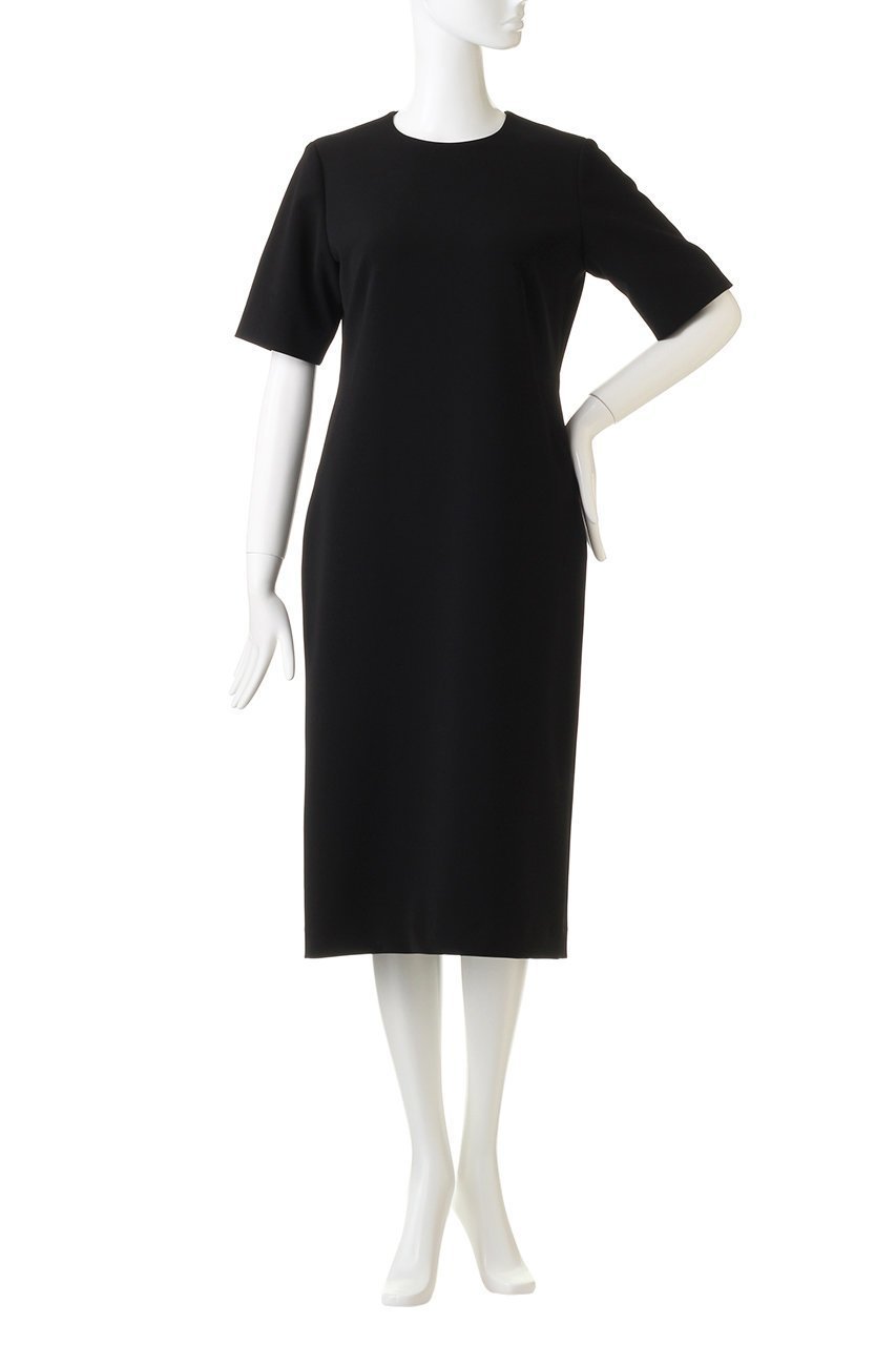 【ザ ライナー/THE LINER】のI-ラインドレス 人気、トレンドファッション・服の通販 founy(ファニー) 　ファッション　Fashion　レディースファッション　Fashion for Women　ワンピース　Dresses　フォーマル・パーティードレス・結婚式用ドレス　Elegant & Casual Dresses　チュニック　Tunic Tops & Dresses　エレガント 上品　Elegant　シンプル　Simple, Minimal　スマート　Smart, Elegant　チュニック　Tunic, Long Top　ドレス　Dress, One-Piece　other-2|ID: prp329100002177346 ipo3291000000032895415
