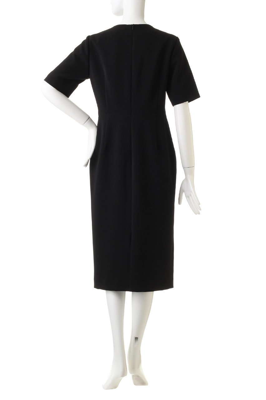 【ザ ライナー/THE LINER】のI-ラインドレス 人気、トレンドファッション・服の通販 founy(ファニー) 　ファッション　Fashion　レディースファッション　Fashion for Women　ワンピース　Dresses　フォーマル・パーティードレス・結婚式用ドレス　Elegant & Casual Dresses　チュニック　Tunic Tops & Dresses　エレガント 上品　Elegant　シンプル　Simple, Minimal　スマート　Smart, Elegant　チュニック　Tunic, Long Top　ドレス　Dress, One-Piece　other-4|ID: prp329100002177346 ipo3291000000032895420