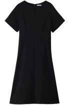 【ザ ライナー/THE LINER】のスライトリーフレアドレス 人気、トレンドファッション・服の通販 founy(ファニー) ファッション Fashion レディースファッション Fashion for Women ワンピース Dresses フォーマル・パーティードレス・結婚式用ドレス Elegant & Casual Dresses チュニック Tunic Tops & Dresses おすすめ Recommended / Our Picks エレガント 上品 Elegant チュニック Tunic, Long Top ドロップ Drop Shoulder, Dropped Style フレア Flare, Flared thumbnail ブラック|ID: prp329100002177347 ipo3291000000036758017