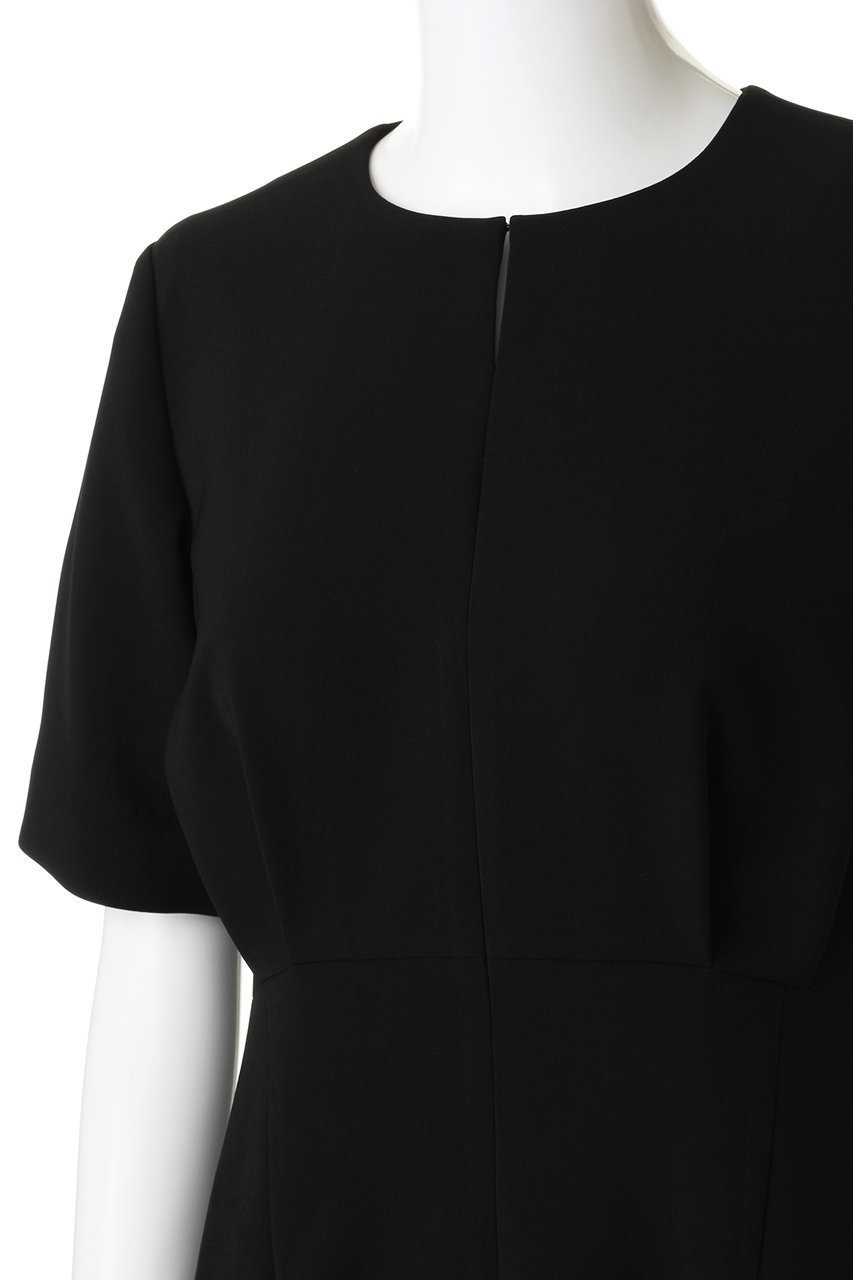 【ザ ライナー/THE LINER】のラインドレス 人気、トレンドファッション・服の通販 founy(ファニー) 　ファッション　Fashion　レディースファッション　Fashion for Women　ワンピース　Dresses　フォーマル・パーティードレス・結婚式用ドレス　Elegant & Casual Dresses　チュニック　Tunic Tops & Dresses　スリット　Slit, Slit Detail　チュニック　Tunic, Long Top　ドレス　Dress, One-Piece　フレア　Flare, Flared　切替　Switching, Contrast Panel　other-5|ID: prp329100002177348 ipo3291000000032918460