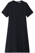 【ザ ライナー/THE LINER】のボックスタックドレス 人気、トレンドファッション・服の通販 founy(ファニー) ファッション Fashion レディースファッション Fashion for Women ワンピース Dresses フォーマル・パーティードレス・結婚式用ドレス Elegant & Casual Dresses チュニック Tunic Tops & Dresses オケージョン Occasion Wear ジャケット Jacket, Outerwear チュニック Tunic, Long Top ドレス Dress, One-Piece ネックレス Necklace, Pendant Necklace プリーツ Pleats, Pleated ボックス Boxy, Box Shape エレガント 上品 Elegant 切替 Switching, Contrast Panel thumbnail ネイビー|ID: prp329100002177349 ipo3291000000032918482