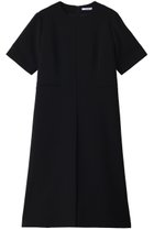 【ザ ライナー/THE LINER】のボックスタックドレス 人気、トレンドファッション・服の通販 founy(ファニー) ファッション Fashion レディースファッション Fashion for Women ワンピース Dresses フォーマル・パーティードレス・結婚式用ドレス Elegant & Casual Dresses チュニック Tunic Tops & Dresses オケージョン Occasion Wear ジャケット Jacket, Outerwear チュニック Tunic, Long Top ドレス Dress, One-Piece ネックレス Necklace, Pendant Necklace プリーツ Pleats, Pleated ボックス Boxy, Box Shape エレガント 上品 Elegant 切替 Switching, Contrast Panel thumbnail ブラック|ID: prp329100002177349 ipo3291000000032918492