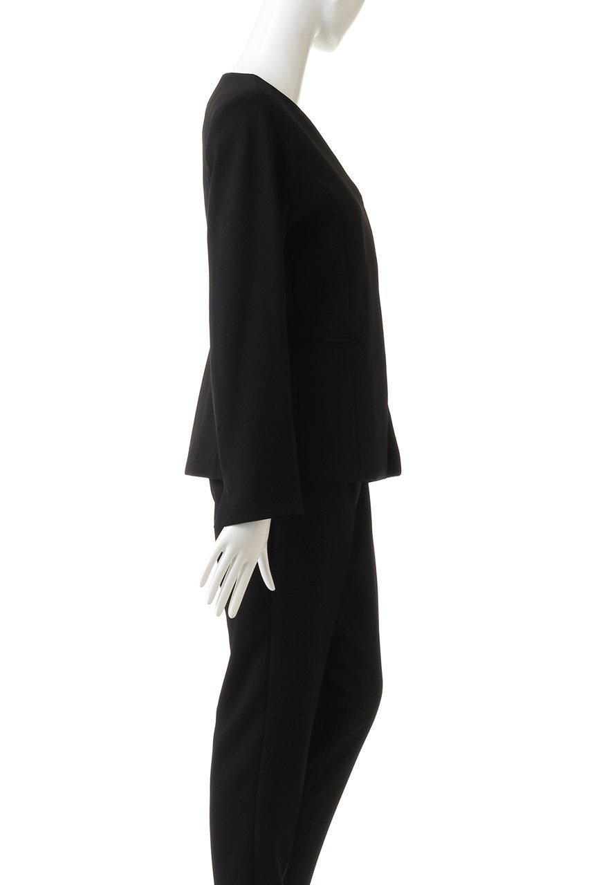 【ザ ライナー/THE LINER】のVネックジャケット 人気、トレンドファッション・服の通販 founy(ファニー) 　ファッション　Fashion　レディースファッション　Fashion for Women　アウター　Coat / Outerwear Collection　レディースジャケット・軽アウター　Jackets　おすすめ　Recommended / Our Picks　ジャケット　Jacket, Outerwear　パターン　Pattern, Design Print　other-3|ID: prp329100002177350 ipo3291000000032957852